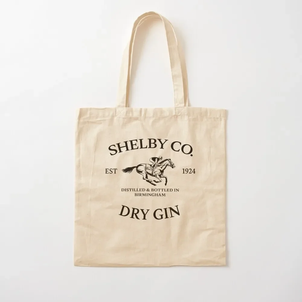 Shelby Co Dry Gin Tote Bag canvas tote bag reusable shopping bags Women's handbag Bag
Shelby Co Dry Gin Tote Bag canvas tote bag reusable shopping bags Women's handbag Bag