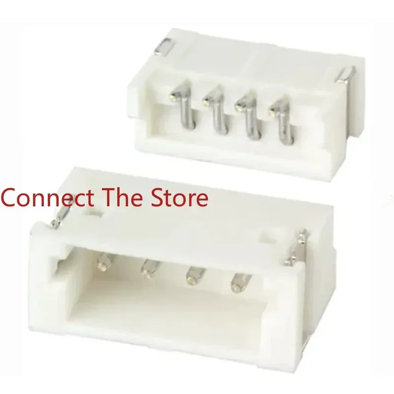 10PCS Connector S4B-ZR (LF) (SN) 4P Bent Needle Seat ZR Series Spacing 1.5mm Original Stock
10PCS Connector S4B-ZR (LF) (SN) 4P Bent Needle Seat ZR Series Spacing 1.5mm Original Stock