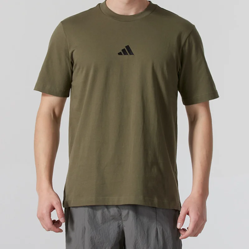 Adidas Men's 2026 Summer New Arrival Cotton Crew Neck Casual Fashion Short Sleeve T-Shirt JF1097
Adidas Men's 2026 Summer New Arrival Cotton Crew Neck Casual Fashion Short Sleeve T-Shirt JF1097