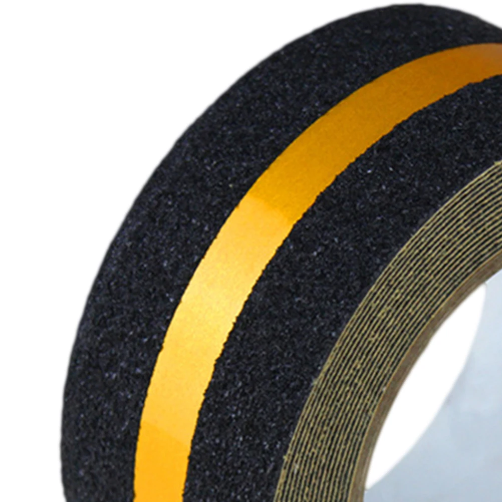 5Cm 5M Frosted Surface Anti-Slip Tape Luminous Abrasive Safety Tape for Stairs Tread Step Non-Slip Glow in Dark
5Cm 5M Frosted Surface Anti-Slip Tape Luminous Abrasive Safety Tape for Stairs Tread Step Non-Slip Glow in Dark