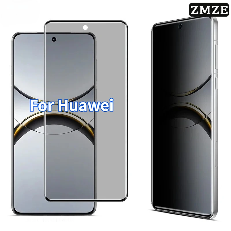 For Huawei Pura 80Pro Plus Mate 60Pro Anti Spy Privacy Tempered Glass Screen Protector Compatible for Huawei Pura70Pro Plus Film
For Huawei Pura 80Pro Plus Mate 60Pro Anti Spy Privacy Tempered Glass Screen Protector Compatible for Huawei Pura70Pro Plus Film