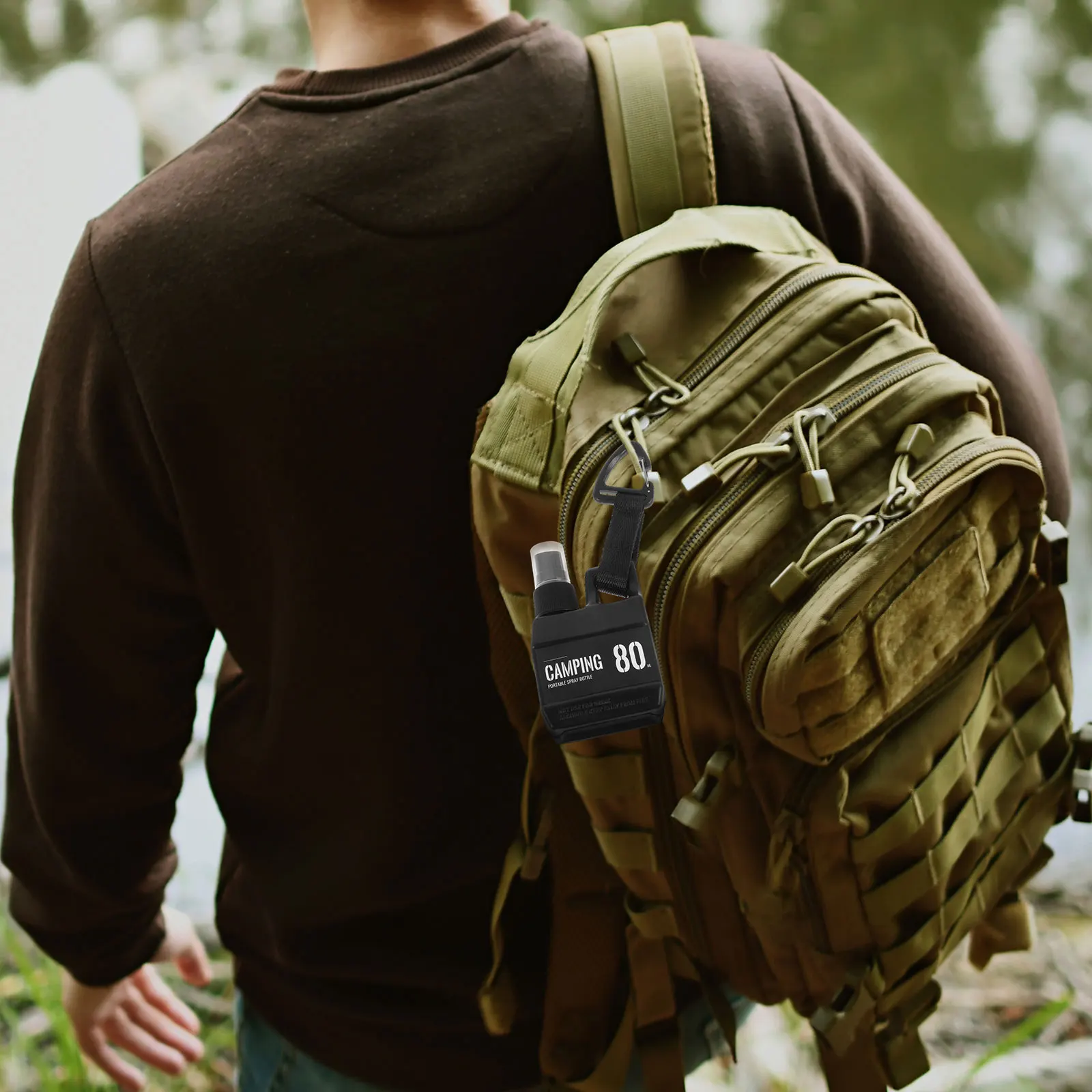 Spray Bottle Mini Travel Bottles for Camping Watering Can Small Atomizer Plastic
Spray Bottle Mini Travel Bottles for Camping Watering Can Small Atomizer Plastic