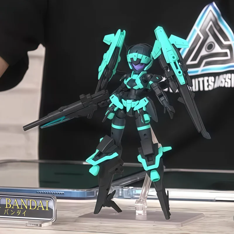 Bandai EXM H15X Acerby Type X Assembly Model Display Ornament Gift For Adult Hobby Anime Collectors Desk Decor Collection Supply
Bandai EXM H15X Acerby Type X Assembly Model Display Ornament Gift For Adult Hobby Anime Collectors Desk Decor Collection Supply
