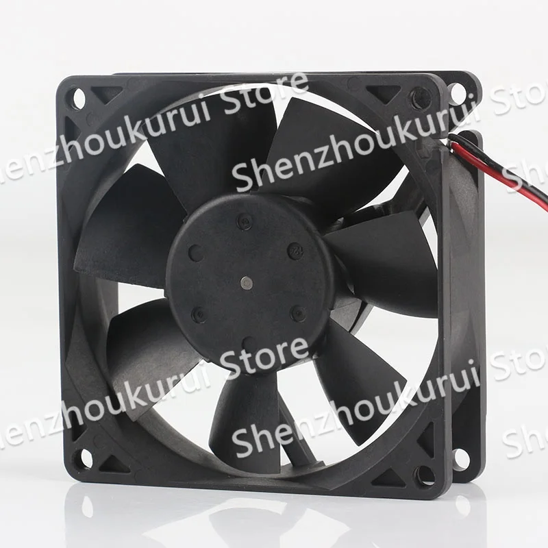 E34396-16 New Original Nidec 5V 24V 48V DC12V 0.21A AC EC 8025 80X80X25MM 8CM Computer case CPU Power Supply 2 wires Cooling fan
E34396-16 New Original Nidec 5V 24V 48V DC12V 0.21A AC EC 8025 80X80X25MM 8CM Computer case CPU Power Supply 2 wires Cooling fan