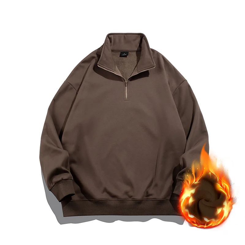 Men's and Women's Couple Clothes Long Sleeve Casual Sweatshirts Autumn and Winter Outwear Warm Thicken Fleece Hip Hop Hoodie
Men's and Women's Couple Clothes Long Sleeve Casual Sweatshirts Autumn and Winter Outwear Warm Thicken Fleece Hip Hop Hoodie