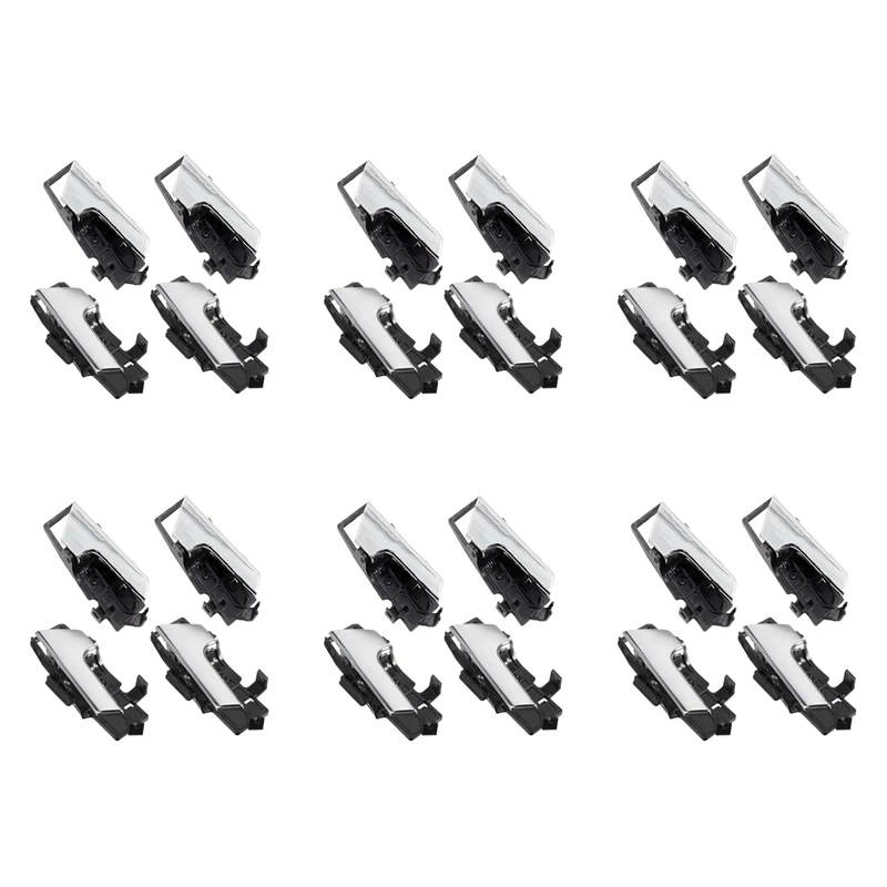 24 PCS Interior Door Handle For Chevrolet Aveo 2007-2011 Aveo5 2009-2011 Pontiac G3 2009 96462710 Car Styling-A99F
24 PCS Interior Door Handle For Chevrolet Aveo 2007-2011 Aveo5 2009-2011 Pontiac G3 2009 96462710 Car Styling-A99F