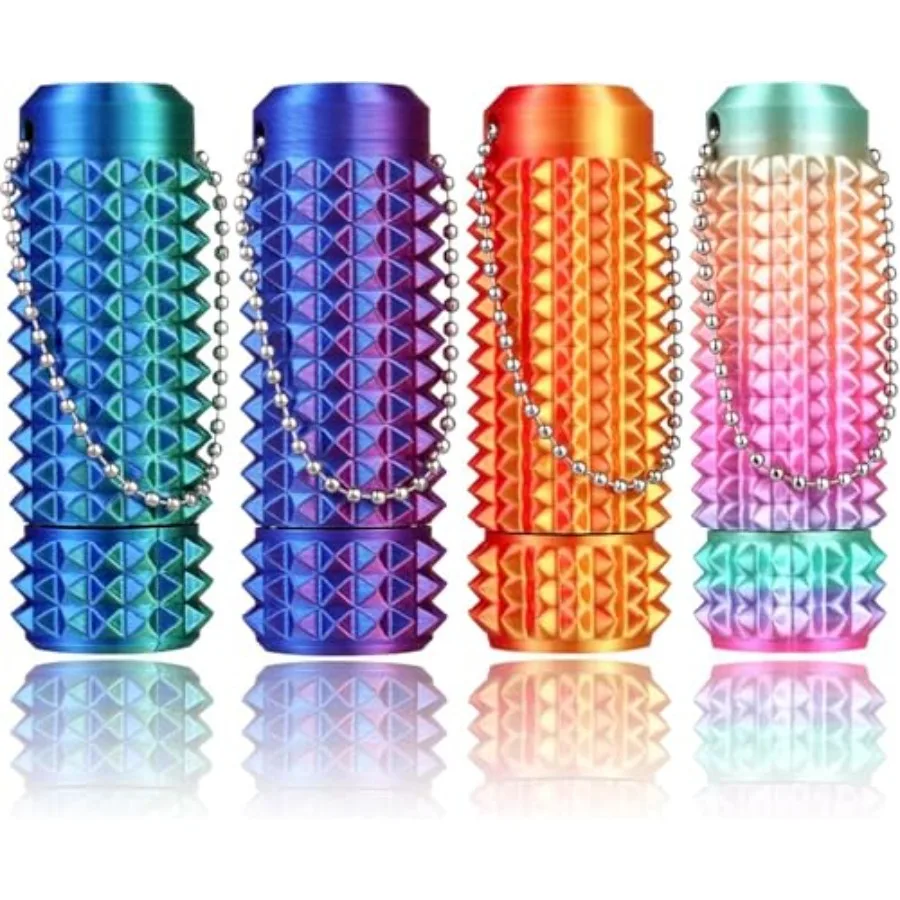 Little Ouchies Pain Fidget 4PCS Pain Stim Tool Rotatable Spiky Sensory Fidget Toys for Adults Anxiety Relief, 3D Printed Grippi
Little Ouchies Pain Fidget 4PCS Pain Stim Tool Rotatable Spiky Sensory Fidget Toys for Adults Anxiety Relief, 3D Printed Grippi