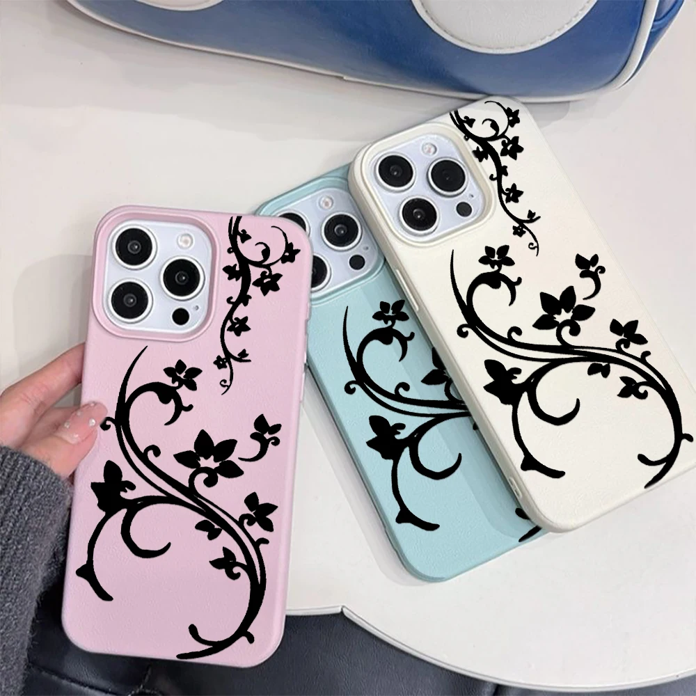 Fashion Butterfly Flower Lichee leather pattern Phone Case For Xiaomi mi 15T X7 F7 X6 M7 X5 M6 F5 X4 X3 Pro Ultra GT NFC 4G 5G
Fashion Butterfly Flower Lichee leather pattern Phone Case For Xiaomi mi 15T X7 F7 X6 M7 X5 M6 F5 X4 X3 Pro Ultra GT NFC 4G 5G