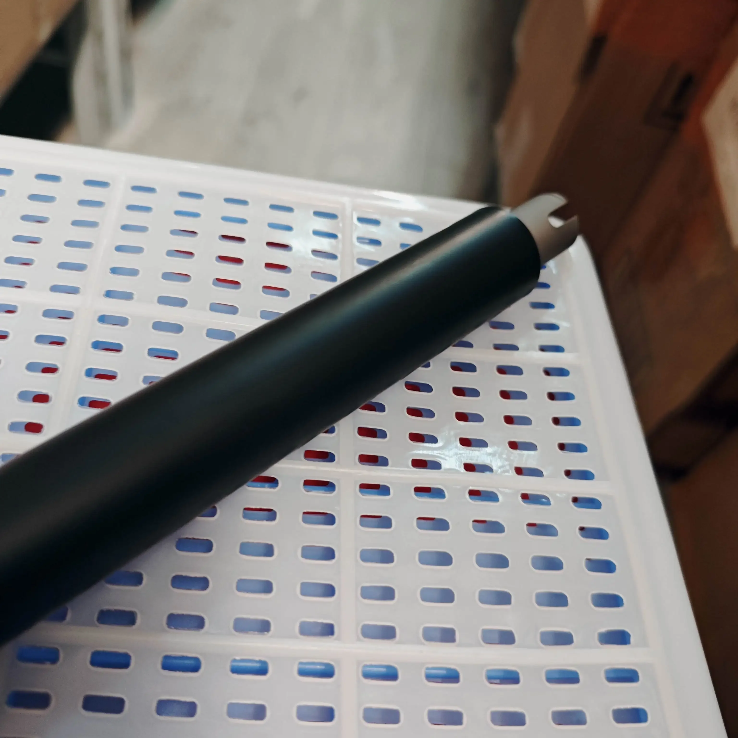 1PC NROLI2136FCZZ Lower Sleeved Roller For Sharp MX-3050 3550 4050 3060 3560 4060 3070 3570 4070 MX-C3081 Fuser Pressure Roller
1PC NROLI2136FCZZ Lower Sleeved Roller For Sharp MX-3050 3550 4050 3060 3560 4060 3070 3570 4070 MX-C3081 Fuser Pressure Roller