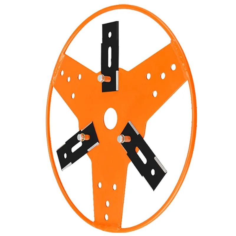 A95I-пластина для прополки, газонокосилка, триммер, диск, аксессуары для садовых инструментов, защитный лоток для рассады с тремя ножами
A95I-пластина для прополки, газонокосилка, триммер, диск, аксессуары для садовых инструментов, защитный лоток для рассады с тремя ножами