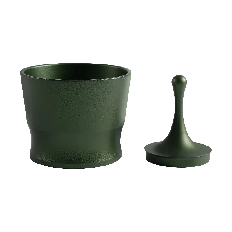 51-58mm universal anti fly coffee machine, powder dispenser, coffee quantitative cup sniffing cup, wear-resistant aluminum alloy
51-58mm universal anti fly coffee machine, powder dispenser, coffee quantitative cup sniffing cup, wear-resistant aluminum alloy