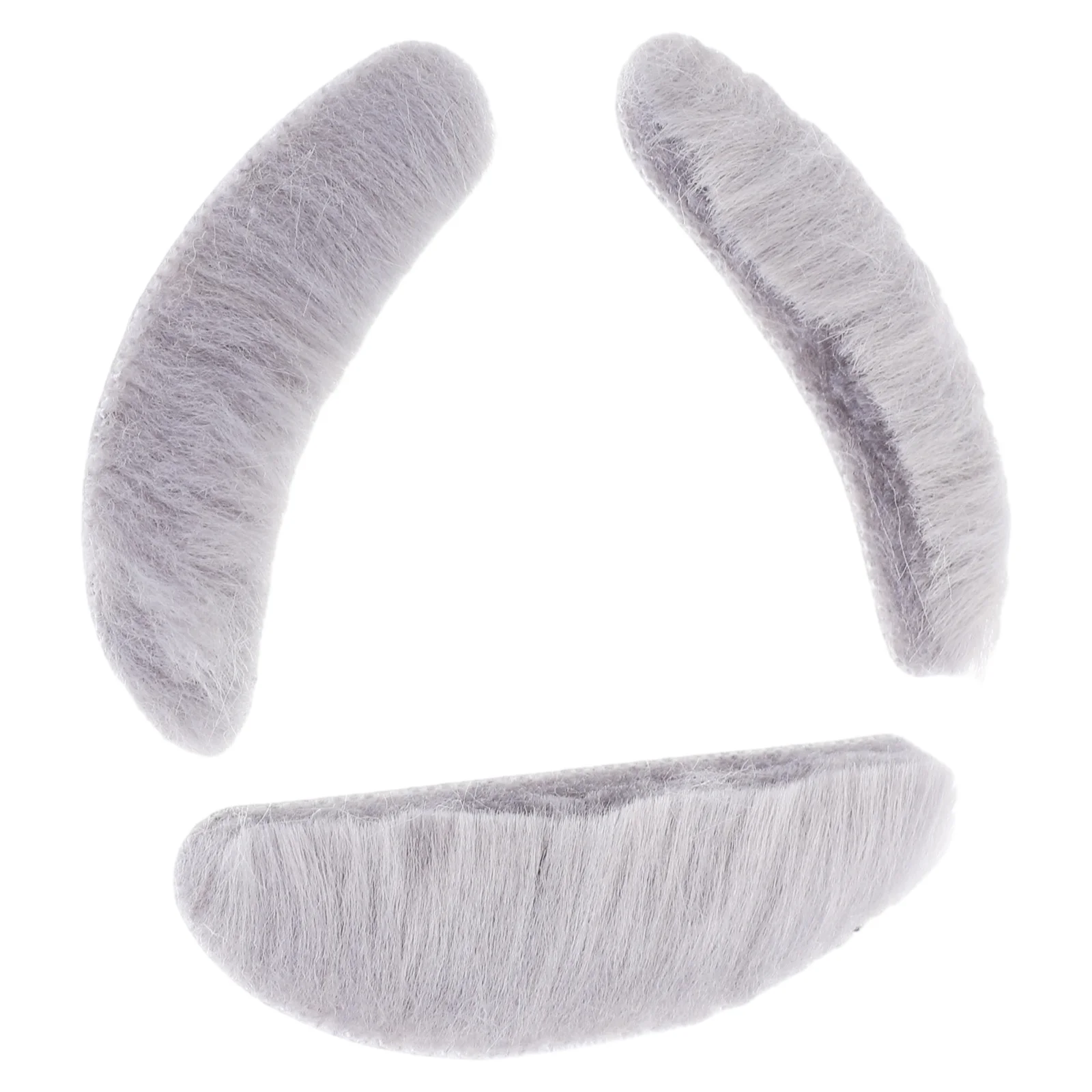 Gray Grandpa Fake Beard Prop Cosplay Supply Party Accessory Halloween Costume Event Decor Supplies Dense Mustache Festive Stage
Gray Grandpa Fake Beard Prop Cosplay Supply Party Accessory Halloween Costume Event Decor Supplies Dense Mustache Festive Stage