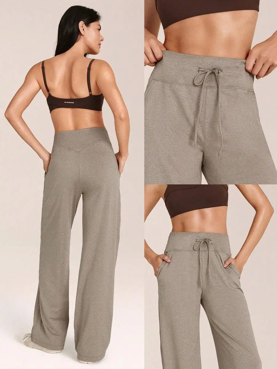 CloudKnit Stretch Soft Lightweight Adjustable Drawstring Waist Side Pocket Relaxed Fit Joggers
CloudKnit Stretch Soft Lightweight Adjustable Drawstring Waist Side Pocket Relaxed Fit Joggers