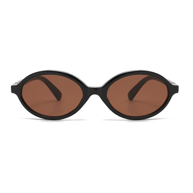 Vintage Oval Sunglasses Unisex Retro Chunky Frame Fashion Trendy Tortoise Shell Sun Glasses UV400 Luxury Outdoor Shades 3520-2
Vintage Oval Sunglasses Unisex Retro Chunky Frame Fashion Trendy Tortoise Shell Sun Glasses UV400 Luxury Outdoor Shades 3520-2