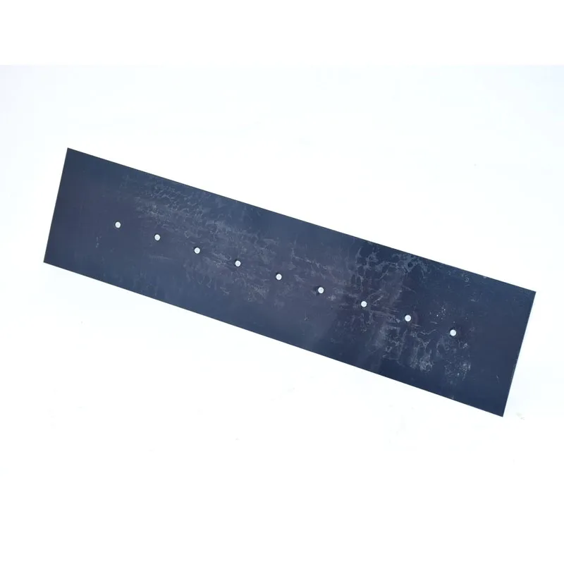 Professional grade wooden handle bricklaying trowel blue steel cement Scraper For building plastering
Professional grade wooden handle bricklaying trowel blue steel cement Scraper For building plastering