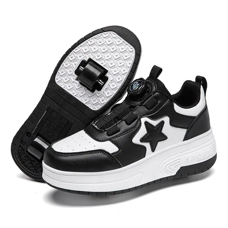 2025 new mob shoes children's comfortable roller skates 4 wheel children's inline skates flat board shoes walking shoes
2025 new mob shoes children's comfortable roller skates 4 wheel children's inline skates flat board shoes walking shoes