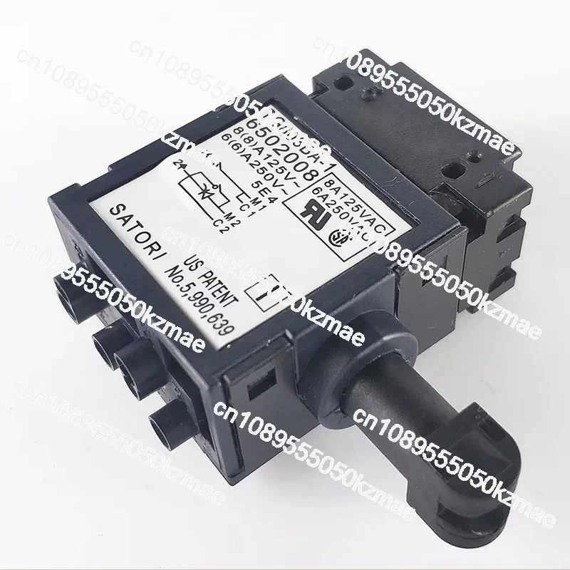 Power Tool Driver Switch Fittings TG803BA-1
Power Tool Driver Switch Fittings TG803BA-1