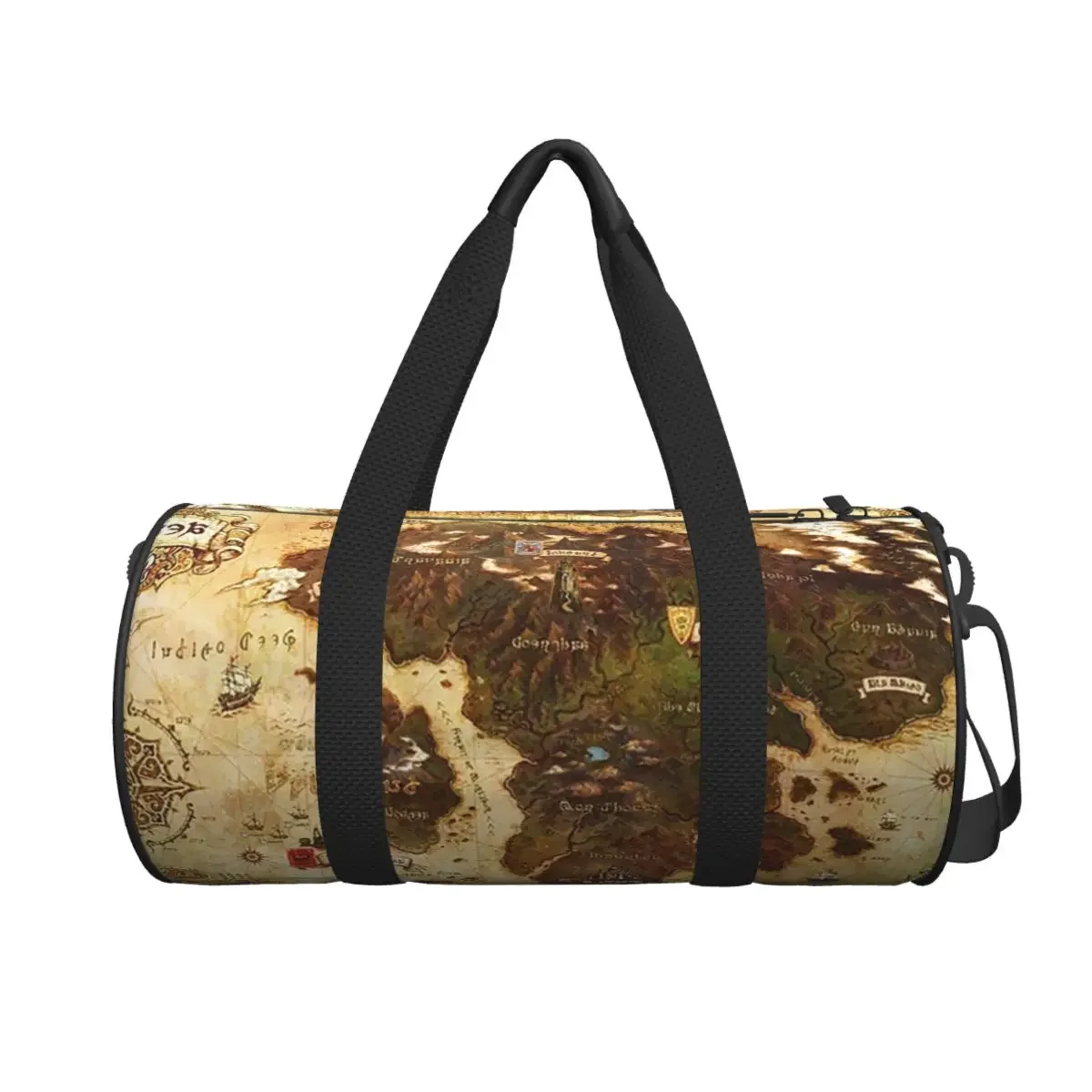 Eorzea Ffxiv Map Large Duffle Gym Bag Waterproof Duffle Travel Bags Handbags Fitness bag
Eorzea Ffxiv Map Large Duffle Gym Bag Waterproof Duffle Travel Bags Handbags Fitness bag