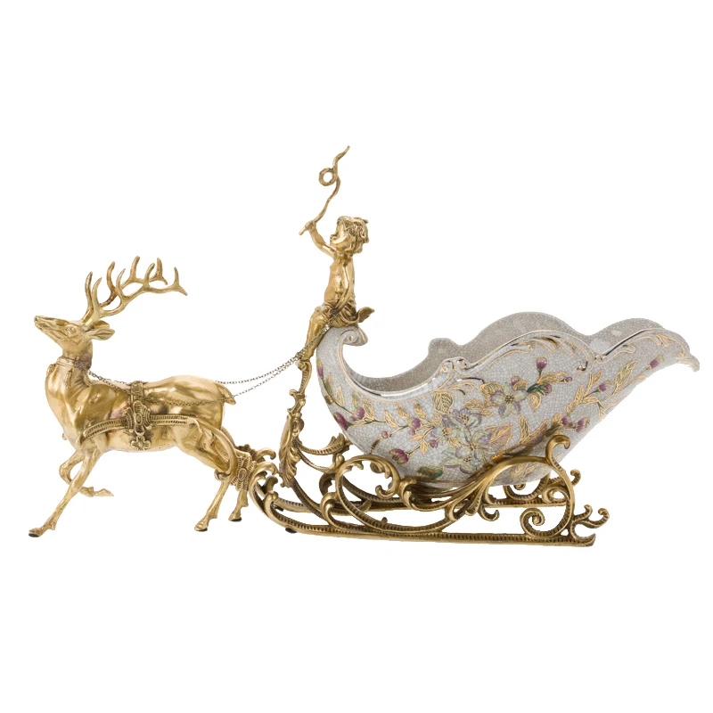 Christmas ornaments luxury porcelain figurines home decor dinnerware sets ceramic fruit bowl for home decor
Christmas ornaments luxury porcelain figurines home decor dinnerware sets ceramic fruit bowl for home decor