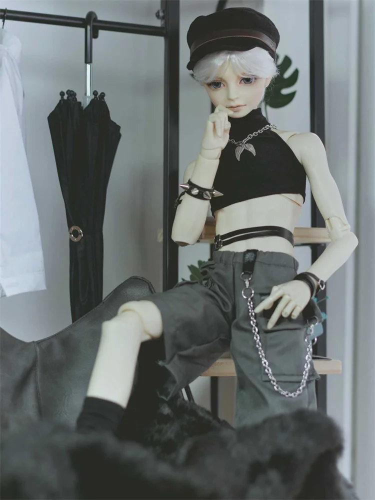 Одежда для куклы BJD, топ и шорты для шарнирных кукол 1/3 1/4 1/6 MSD YOSD, модные Костюмные брюки, Одежда для куклы, аксессуары (за исключением кукол)
Одежда для куклы BJD, топ и шорты для шарнирных кукол 1/3 1/4 1/6 MSD YOSD, модные Костюмные брюки, Одежда для куклы, аксессуары (за исключением кукол)