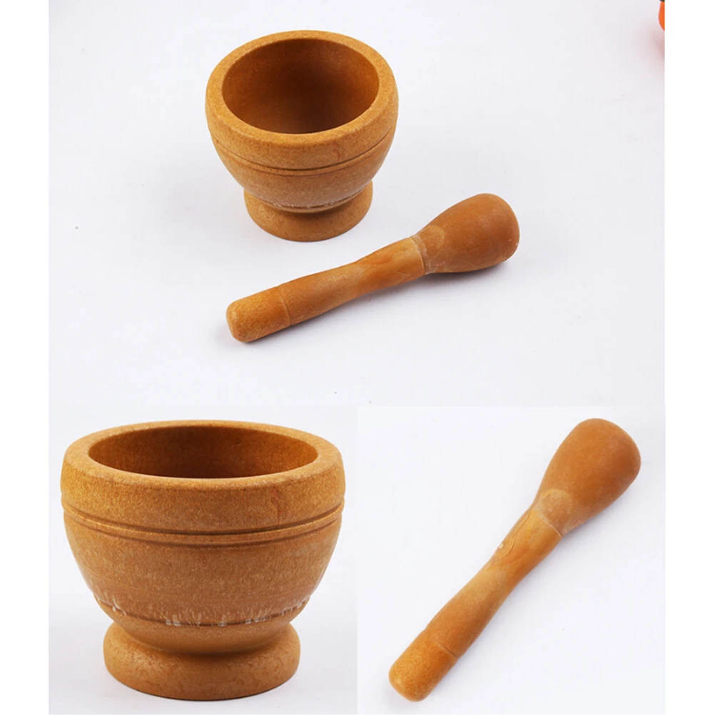 Plastic Garlic Pounder Grinding Pestle Bowl Simple Manual Crusher Crushers for Kitchen Use Household Seasoning Mixer
Plastic Garlic Pounder Grinding Pestle Bowl Simple Manual Crusher Crushers for Kitchen Use Household Seasoning Mixer