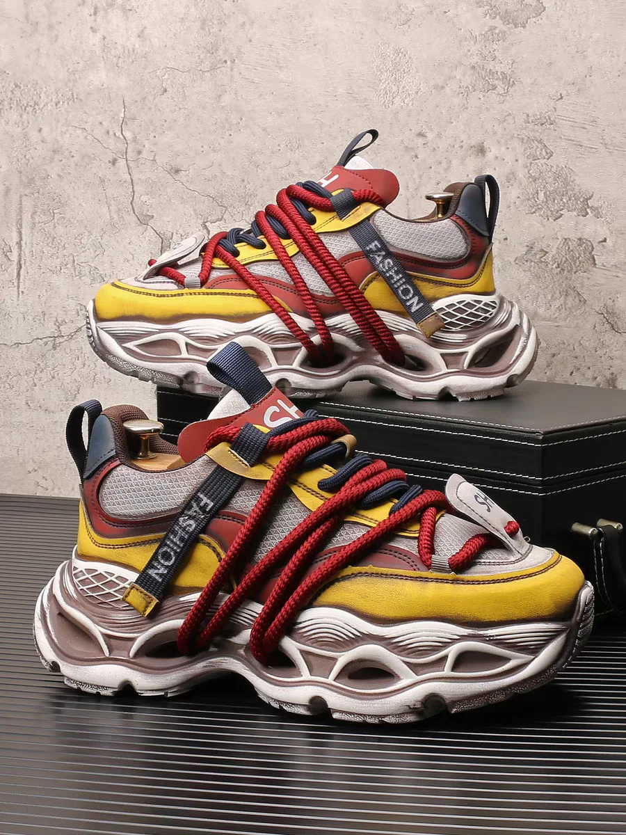 Кроссовки мужские сетчатые дышащие, повседневная обувь, модные лоферы, удобная Уличная обувь
Кроссовки мужские сетчатые дышащие, повседневная обувь, модные лоферы, удобная Уличная обувь