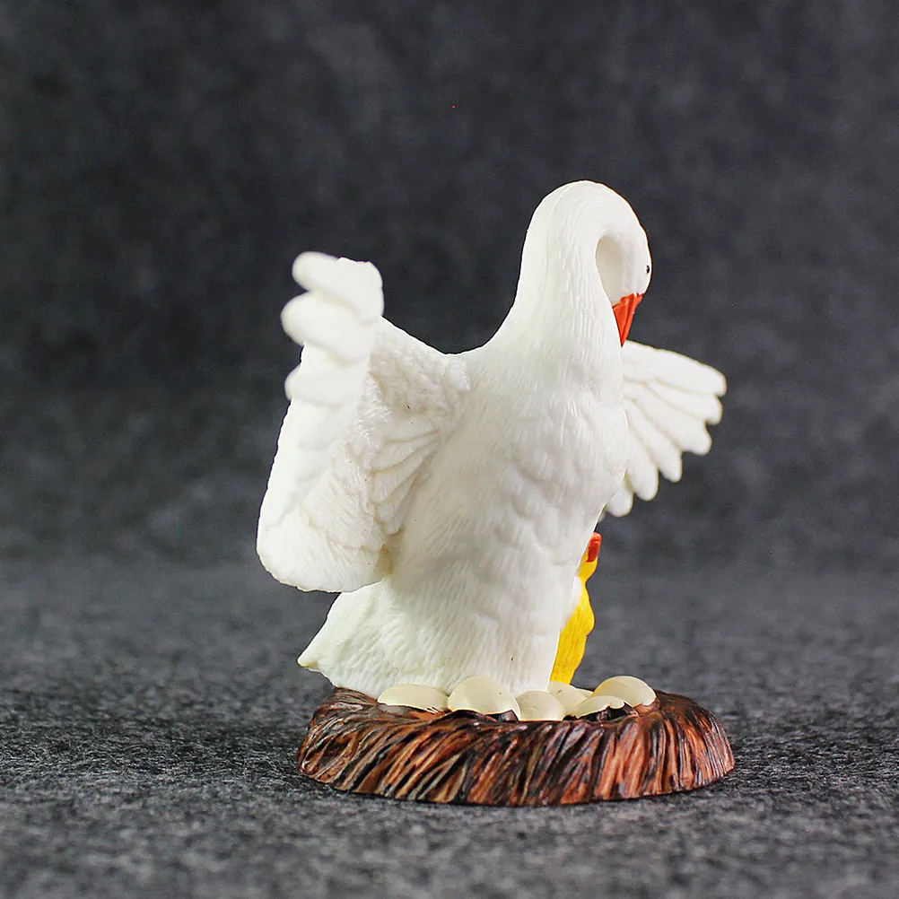 Simulation Plastic White Swan Realistic Educational Kids Gift Home Decor Animal Figure Creative Imagination Development
Simulation Plastic White Swan Realistic Educational Kids Gift Home Decor Animal Figure Creative Imagination Development