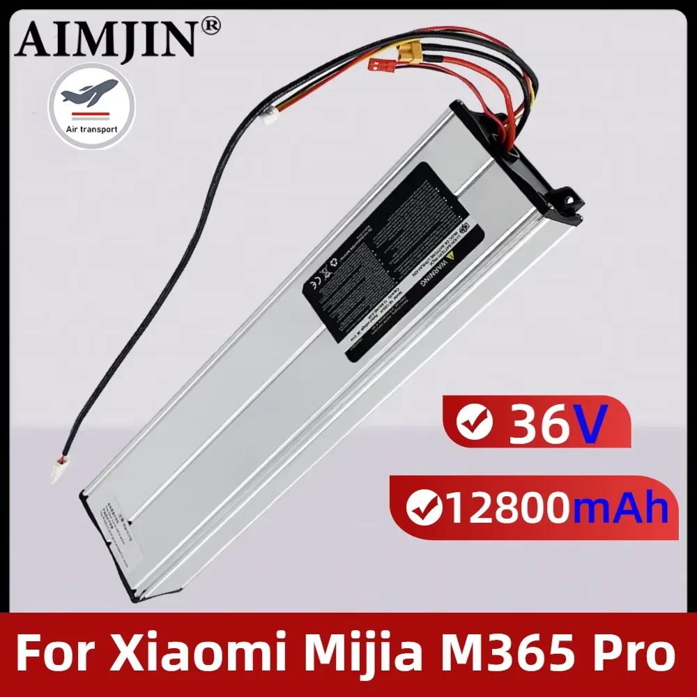 Original High Capacity/Endurance Battery Pack 36V 12800mAh For XIAOMI M365 PRO Scooter
Original High Capacity/Endurance Battery Pack 36V 12800mAh For XIAOMI M365 PRO Scooter
