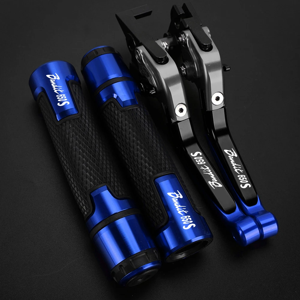 Motorcycle Accessories Adjustable Brake Clutch Levers Handlebar grips ends FOR Suzuki BANDIT650S BANDIT 650S BANDIT-650S 2015
Motorcycle Accessories Adjustable Brake Clutch Levers Handlebar grips ends FOR Suzuki BANDIT650S BANDIT 650S BANDIT-650S 2015