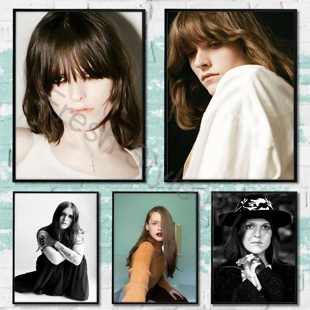 Singer E-Ethel C-Cain Poster HD Art Sticky Wall Waterproof Home Living Room Bedroom Bar Aesthetic Decoration
Singer E-Ethel C-Cain Poster HD Art Sticky Wall Waterproof Home Living Room Bedroom Bar Aesthetic Decoration