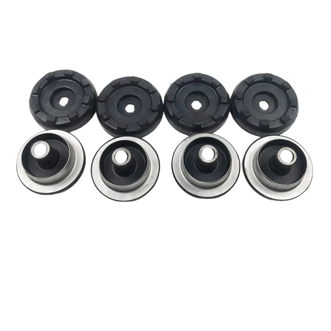 Shock Absorbing Engine Mounting Rubber Pad for Hitachi ZAX60/70 Excavator 4JG1 - Durable Rubber Mount for Engine Stability
Shock Absorbing Engine Mounting Rubber Pad for Hitachi ZAX60/70 Excavator 4JG1 - Durable Rubber Mount for Engine Stability