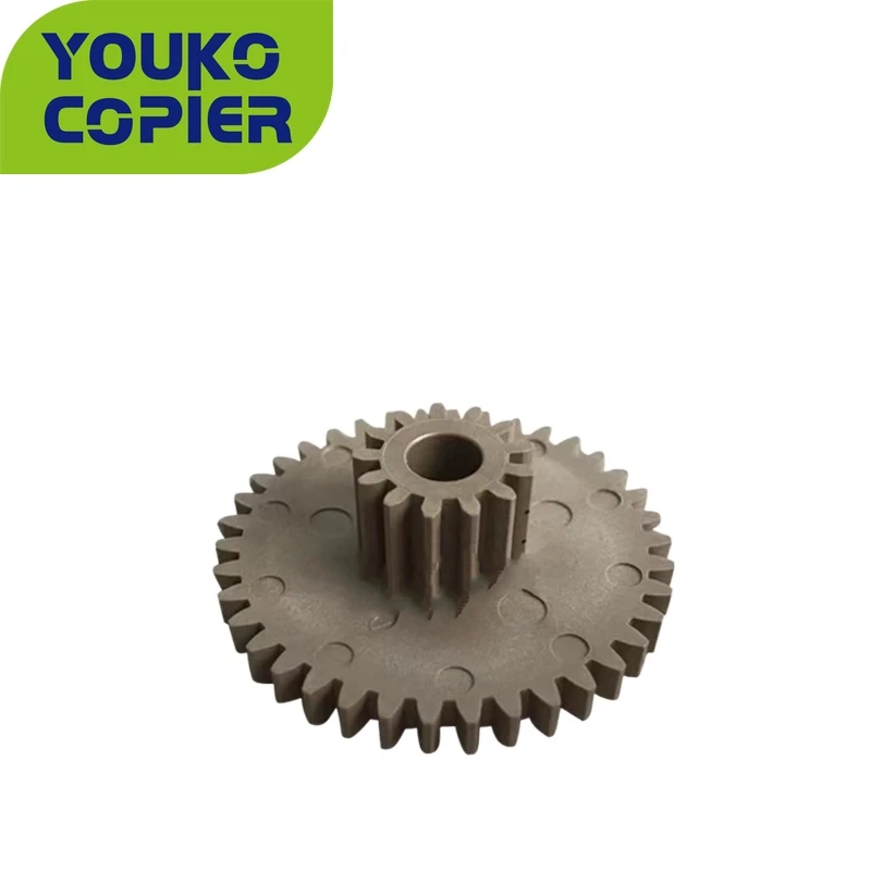 1PCS 55VA77850 Fixing Cleaner Gear /2 38T/13T for Konica Minolta 1050 1050P 1051 1200 920 950
1PCS 55VA77850 Fixing Cleaner Gear /2 38T/13T for Konica Minolta 1050 1050P 1051 1200 920 950