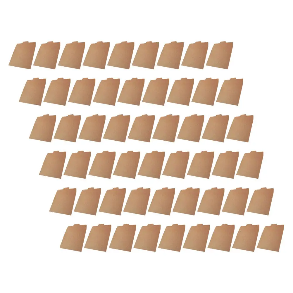 100Pcs Cd Kraft Paper Envelopes Self Seal Greeting Card Envelopes for Invitations Business Cards Small Document Storage Bags
100Pcs Cd Kraft Paper Envelopes Self Seal Greeting Card Envelopes for Invitations Business Cards Small Document Storage Bags