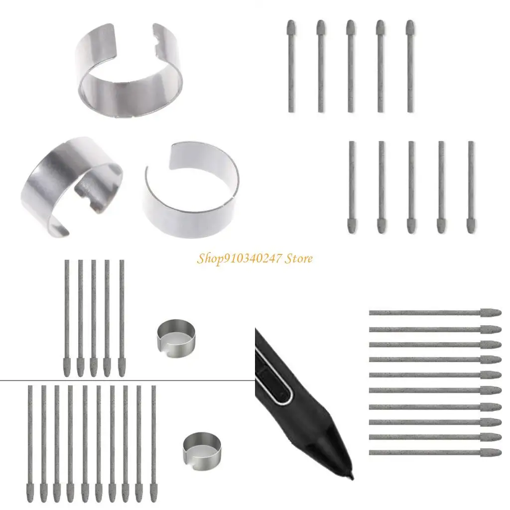 Q22A 5/10Piece Felt Tip Pen Tip Replacement Set Pressure Responsive PW517 PW110 Instrument Accessories
Q22A 5/10Piece Felt Tip Pen Tip Replacement Set Pressure Responsive PW517 PW110 Instrument Accessories