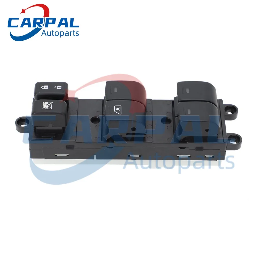 25401-ZJ60A 25401ZJ60A Front Left Driver Electric Power Window Master Switch For Nissan Sentra 2008-2012 Pathfinder 2005-2008
25401-ZJ60A 25401ZJ60A Front Left Driver Electric Power Window Master Switch For Nissan Sentra 2008-2012 Pathfinder 2005-2008