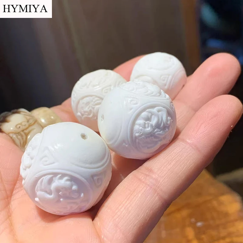 Handcrafted Buckhorn Loose Beads The Chinese Four Mythic Beasts Beads Lucky Amnial Jewelry Findings
Handcrafted Buckhorn Loose Beads The Chinese Four Mythic Beasts Beads Lucky Amnial Jewelry Findings