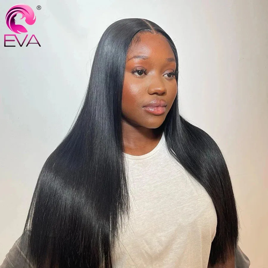Eva 2x6 HD Lace Wigs Straight HD Lace Closure Wig Deep Part Pre Plucked Melt All Skins Invisible HD Lace Human Hair Closure Wigs
Eva 2x6 HD Lace Wigs Straight HD Lace Closure Wig Deep Part Pre Plucked Melt All Skins Invisible HD Lace Human Hair Closure Wigs