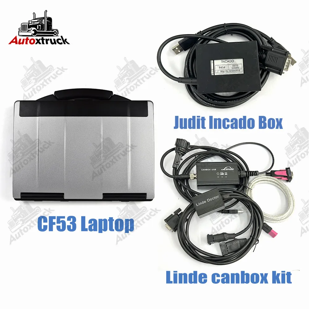 CF 53 ноутбук для Pathfinder Linde canbox doctor Judit Box Incado Электрический CANBOX для грузовика вилочный погрузчик диагностические сканеры инструменты
CF 53 ноутбук для Pathfinder Linde canbox doctor Judit Box Incado Электрический CANBOX для грузовика вилочный погрузчик диагностические сканеры инструменты