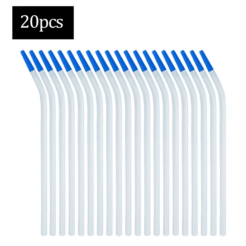 20Pcs Disposable Dental Surgical Aspirator Suction Tube Tips Clinic Tools And Suction Tube Adaptor
20Pcs Disposable Dental Surgical Aspirator Suction Tube Tips Clinic Tools And Suction Tube Adaptor