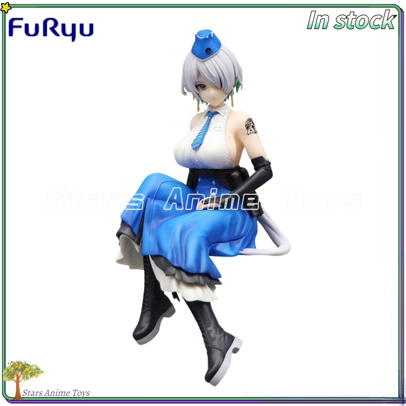 Оригинальный стопор для лапши FuRyu GODDESS OF VICTORY: NIKKE Brid, аниме-фигурка, подарочная коллекция игрушек, модель
Оригинальный стопор для лапши FuRyu GODDESS OF VICTORY: NIKKE Brid, аниме-фигурка, подарочная коллекция игрушек, модель