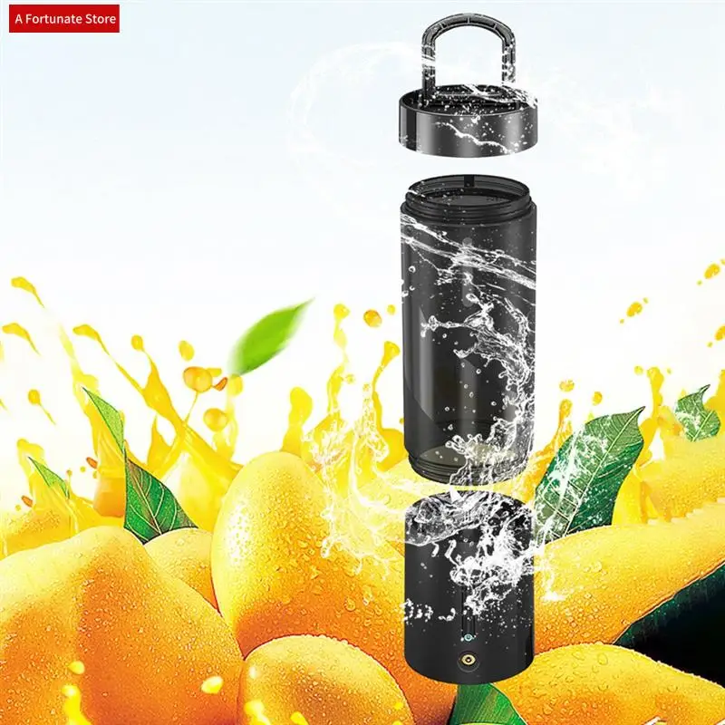 Portable Blender Juicer Blender For Shakes And Smoothies Personal Blender Mini Juicer Cup For Traveling Office
Portable Blender Juicer Blender For Shakes And Smoothies Personal Blender Mini Juicer Cup For Traveling Office