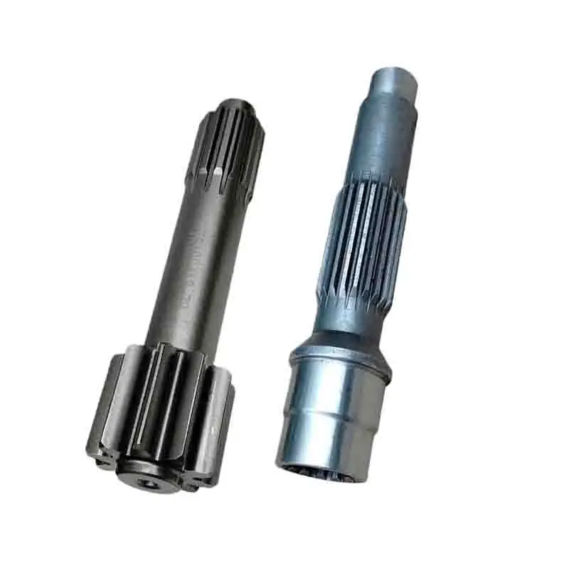 Traveling motor shaft for XCMG XE60C Sany 65C for Doosan 55 60-7 for KOMATSU XCMG 30UU primary sun gear
Traveling motor shaft for XCMG XE60C Sany 65C for Doosan 55 60-7 for KOMATSU XCMG 30UU primary sun gear