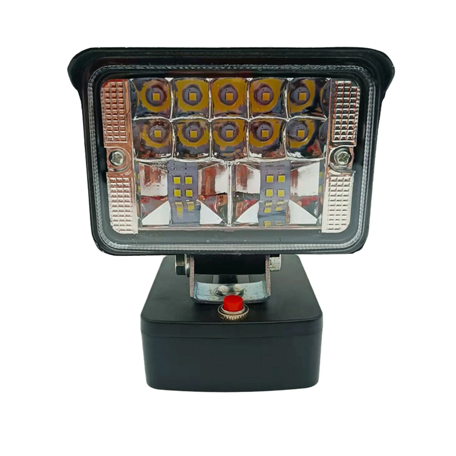 Lithium Battery LED Lighting Work Light for Outdoor/indoor Work Lighting Zinc Alloy Heat Dissipation Material Portable Lighting
Lithium Battery LED Lighting Work Light for Outdoor/indoor Work Lighting Zinc Alloy Heat Dissipation Material Portable Lighting