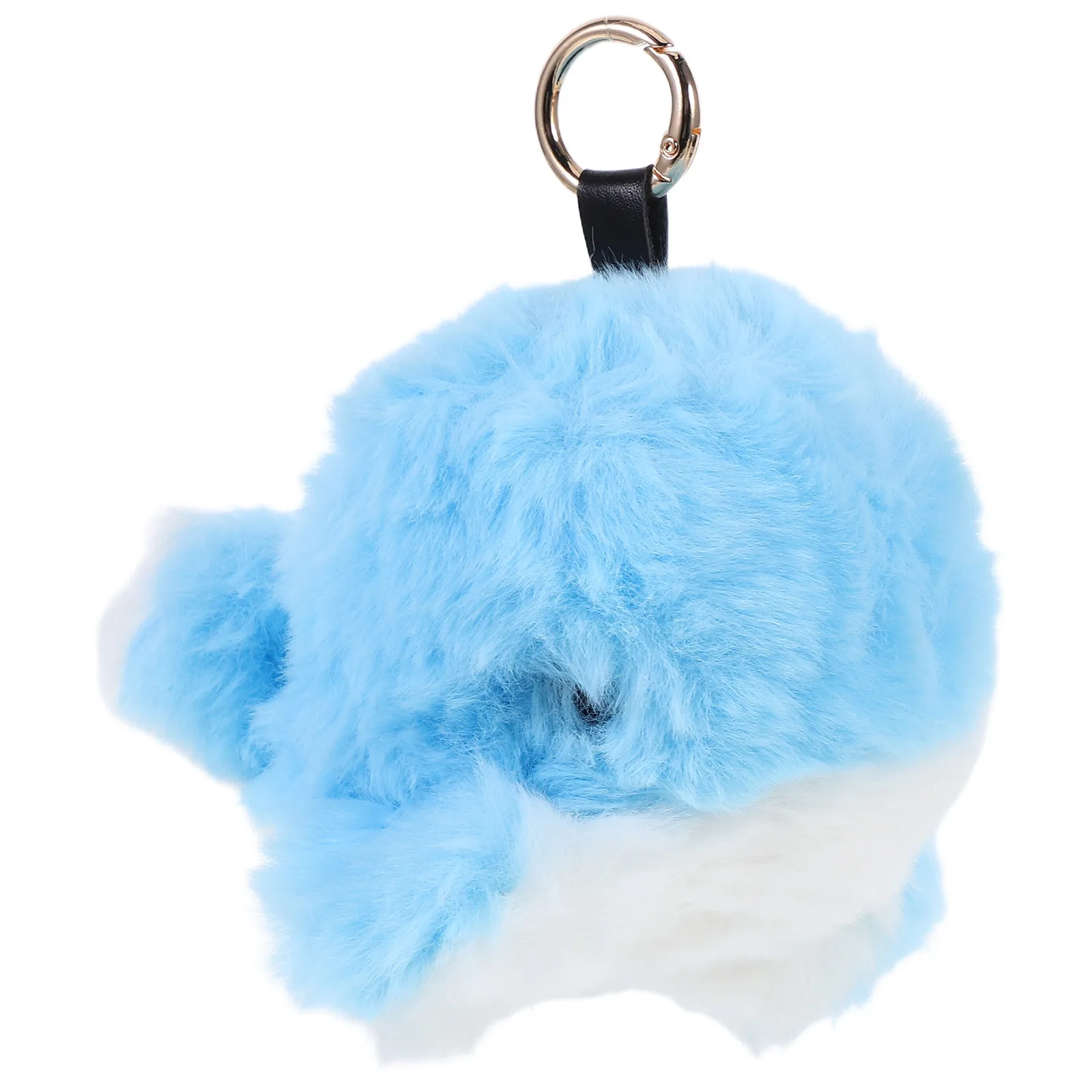 Cute Whale Keychain Soft Stuffed Animal Bag Charm Backpack Purse Car Hanging Whale Pendant Unique Present for Kids Friends
Cute Whale Keychain Soft Stuffed Animal Bag Charm Backpack Purse Car Hanging Whale Pendant Unique Present for Kids Friends