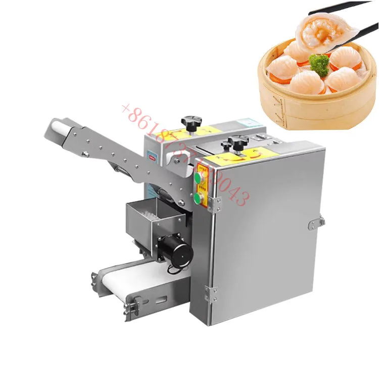 Crystal Shrimp Dumpling Skin Machine South Korea Shrimp Dumpling Wrapper Machine
Crystal Shrimp Dumpling Skin Machine South Korea Shrimp Dumpling Wrapper Machine