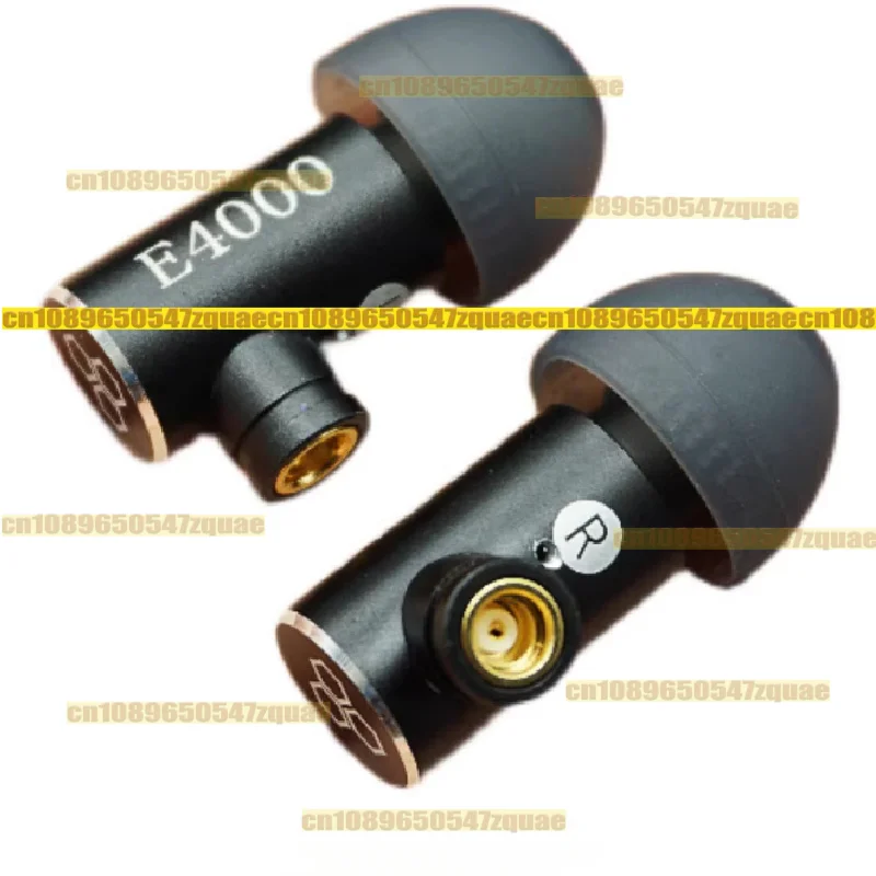 DIY headphones Customized E4000 HIFI fever vocal earplugs 3.5mm to MMCX Earphones warm and durable mid-frequency Cable
DIY headphones Customized E4000 HIFI fever vocal earplugs 3.5mm to MMCX Earphones warm and durable mid-frequency Cable