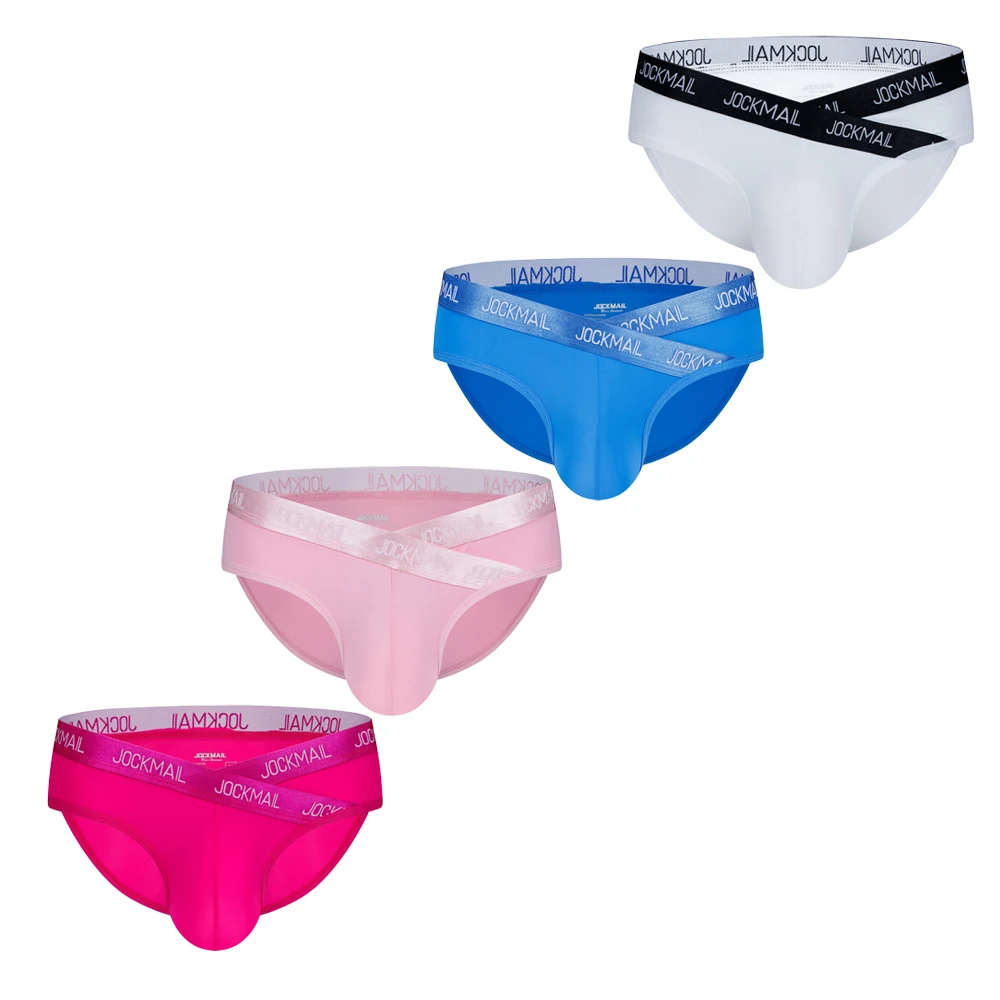 Jockmail Menropa Interior Hombre New Product Fashion Panties Sexy Letter Sports Breathable Summer Ice Silk Briefs Big Bag Nylon
Jockmail Menropa Interior Hombre New Product Fashion Panties Sexy Letter Sports Breathable Summer Ice Silk Briefs Big Bag Nylon