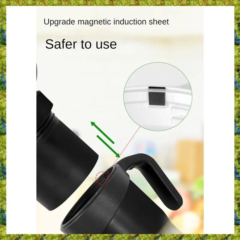UISN Portable Personal Blender For Shakes And Smoothies Blender With 6 Blades USB Rechargeable Handle And Straw Lid Blender
UISN Portable Personal Blender For Shakes And Smoothies Blender With 6 Blades USB Rechargeable Handle And Straw Lid Blender