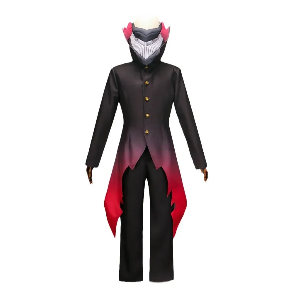 Anime Mask Okarun Ken Takakura Cosplay Costume Black Collar Uniform Suit Gradient Red Okarun Cosplay Carnival Easter Costume
Anime Mask Okarun Ken Takakura Cosplay Costume Black Collar Uniform Suit Gradient Red Okarun Cosplay Carnival Easter Costume