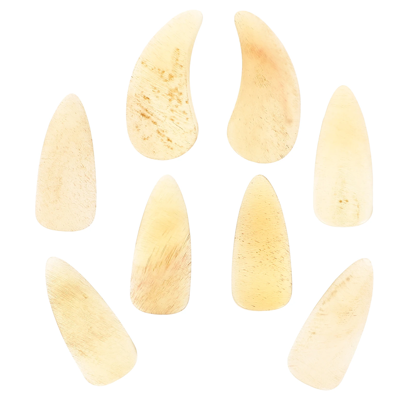 8 Pcs Guzheng Nails Fake Premium Finger Picks Protector Instrument Fingertip Protection Covers Horns Protectors Child
8 Pcs Guzheng Nails Fake Premium Finger Picks Protector Instrument Fingertip Protection Covers Horns Protectors Child